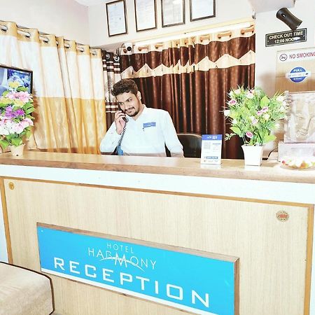 Hotel Harmony Jāmnagar 外观 照片