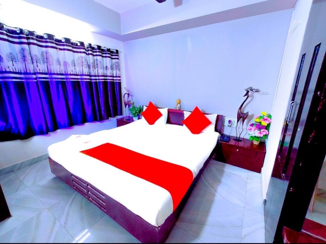 Hotel Harmony Jāmnagar 外观 照片